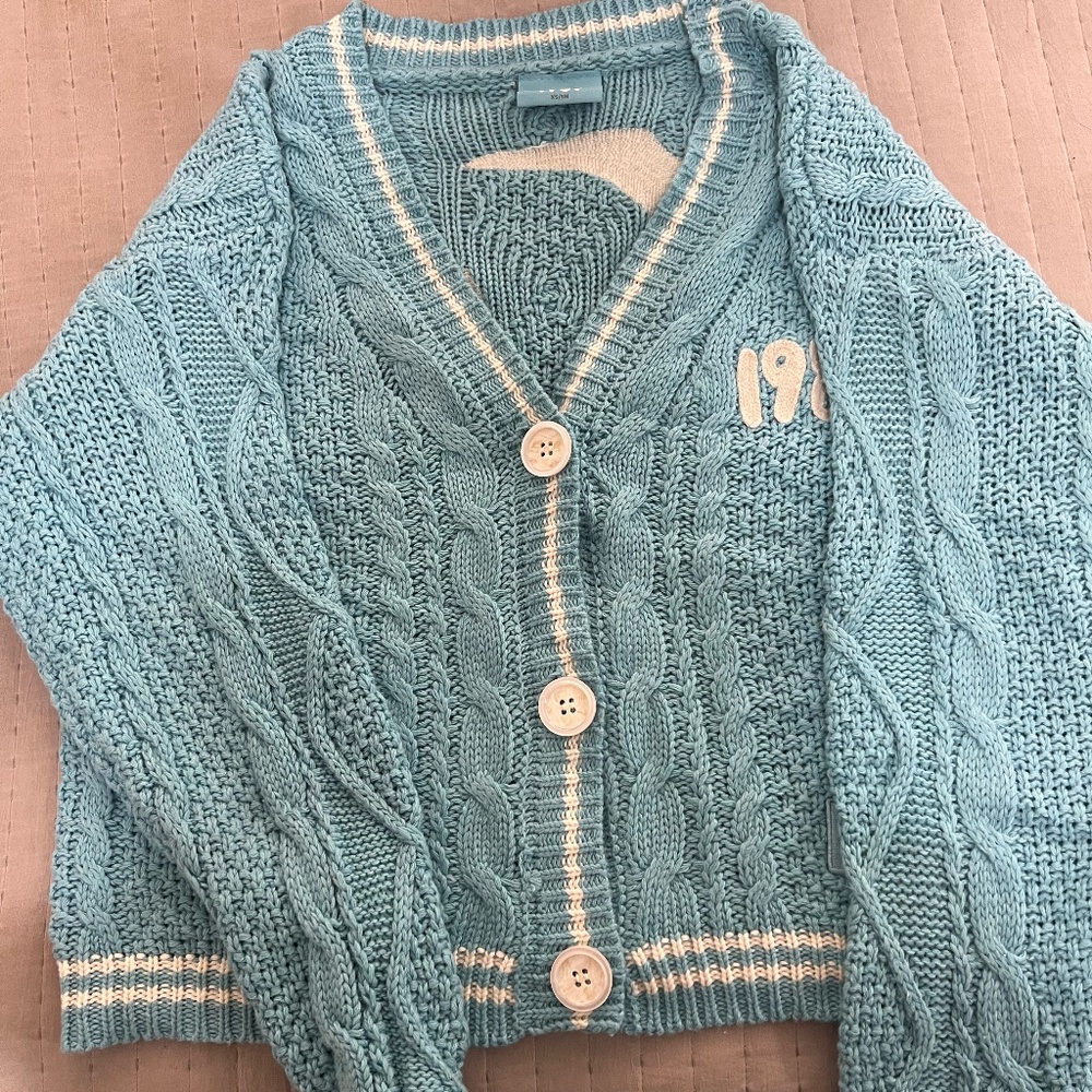 NEW Taylor Swift 1989 (Taylor's Version) Cardigan - XS/S